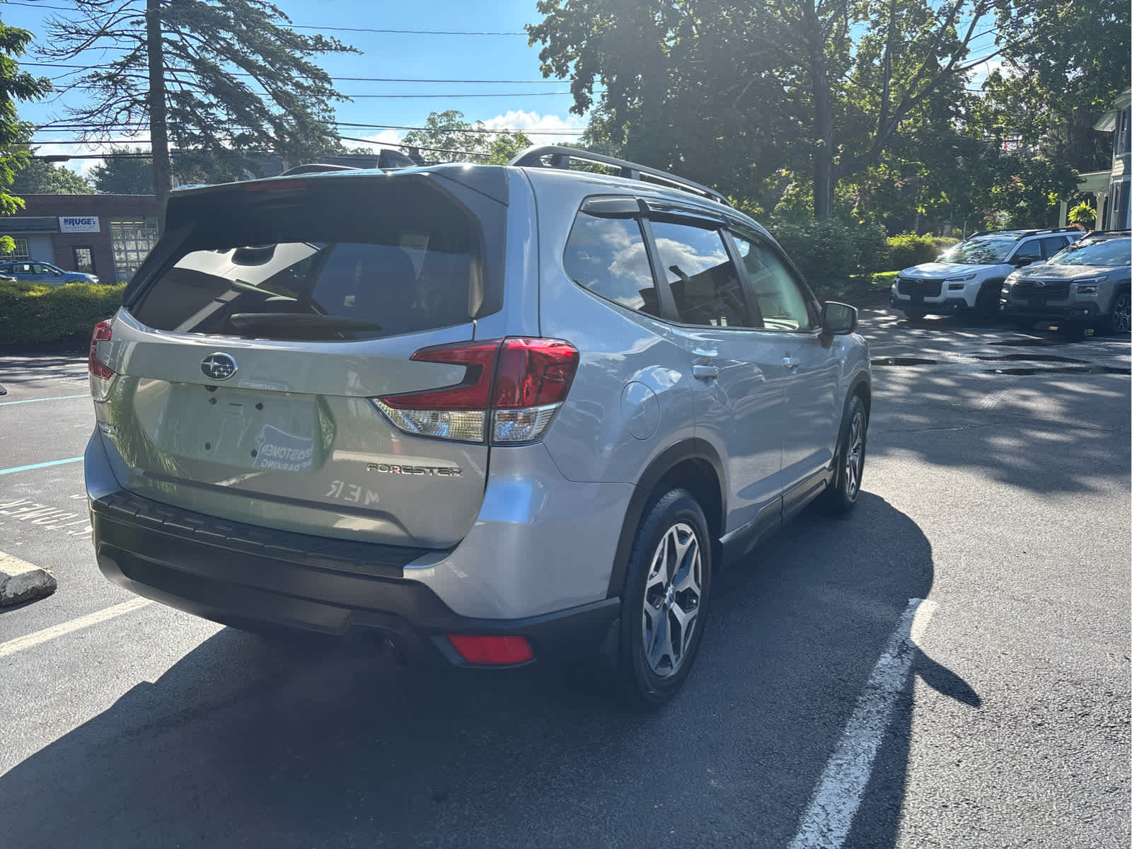 2024 Subaru Forester Premium