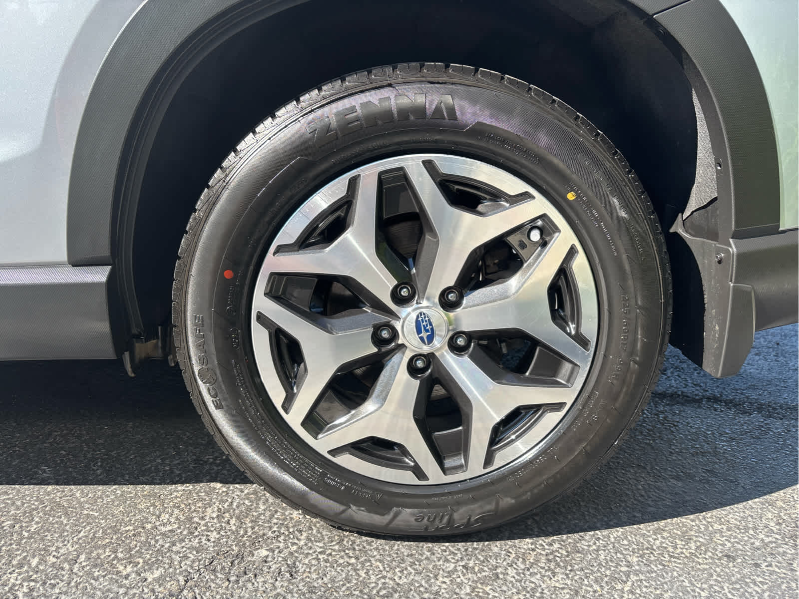 2024 Subaru Forester Premium