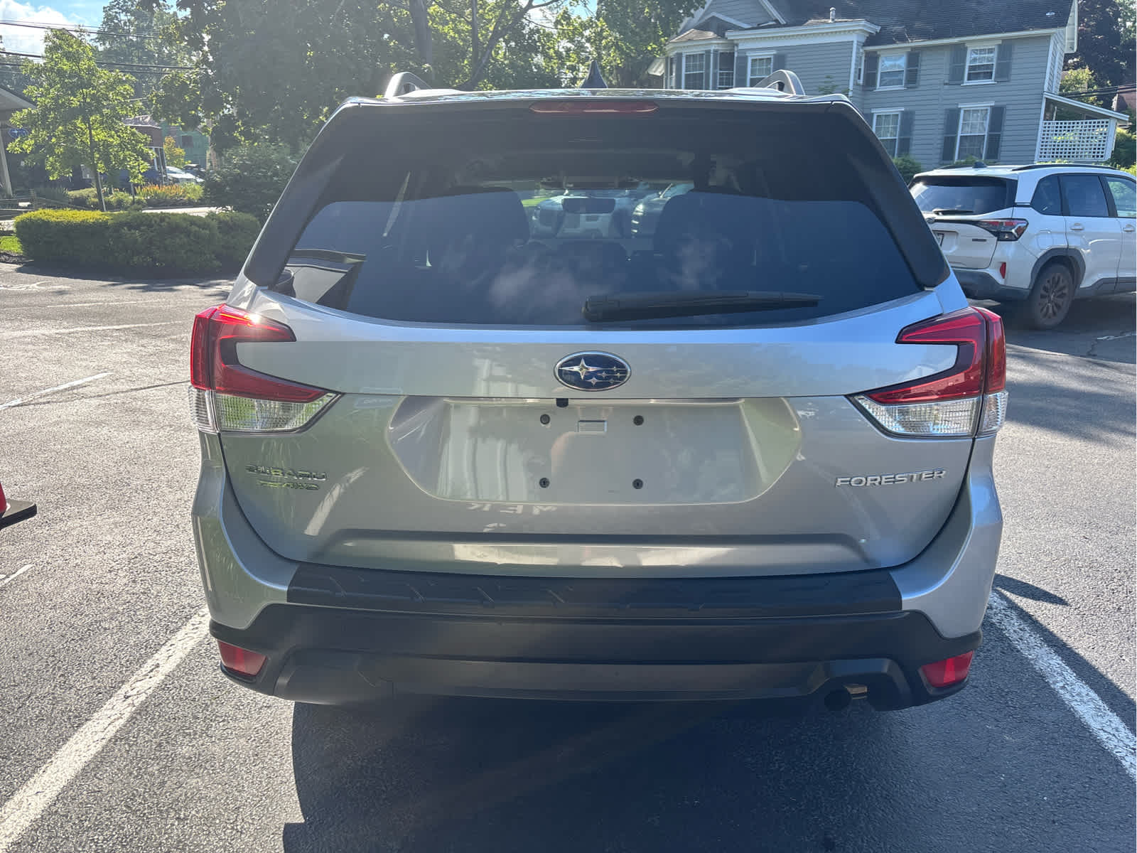 2024 Subaru Forester Premium