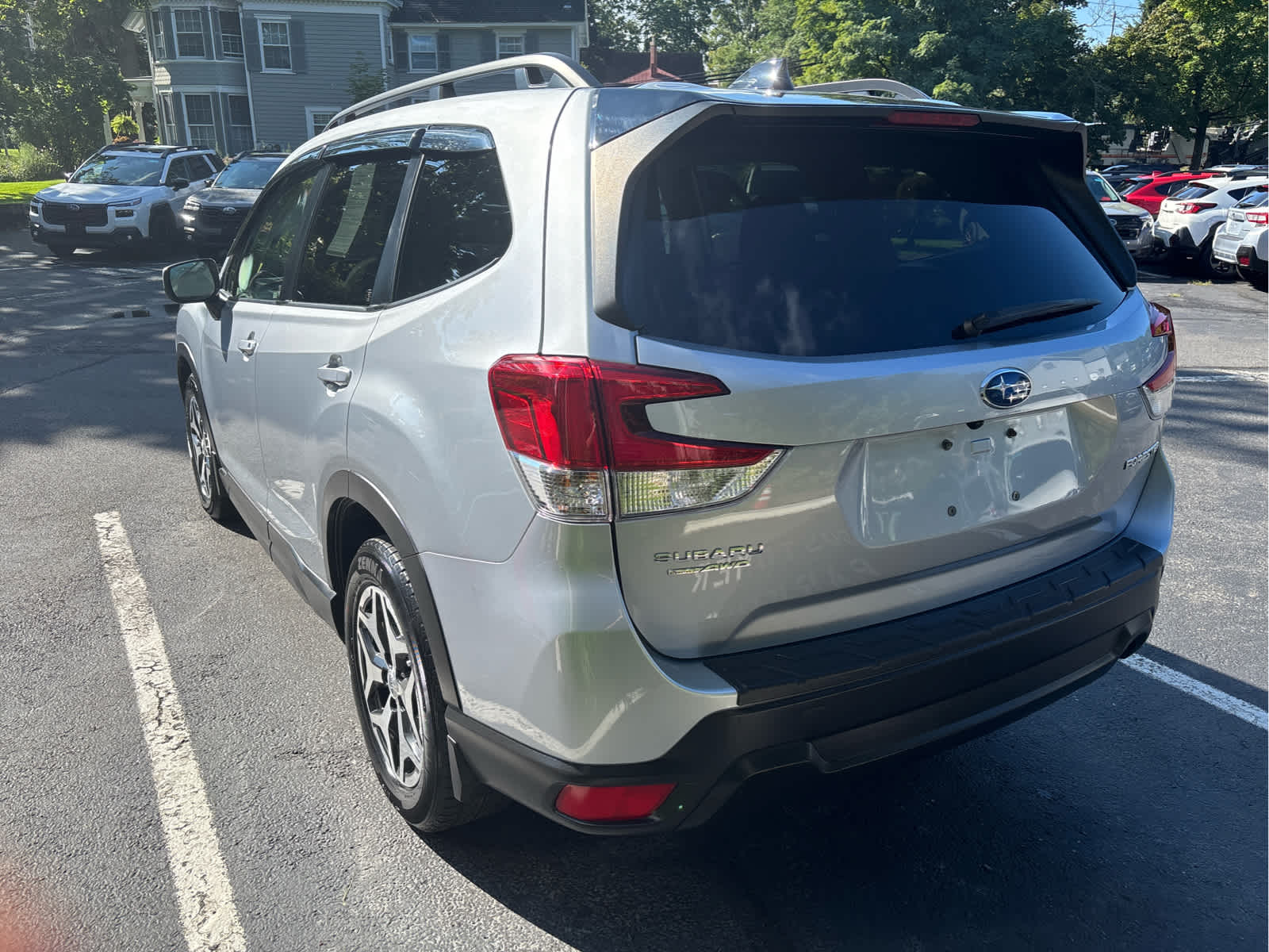 2024 Subaru Forester Premium