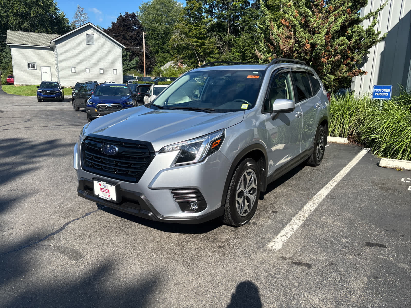 2024 Subaru Forester Premium