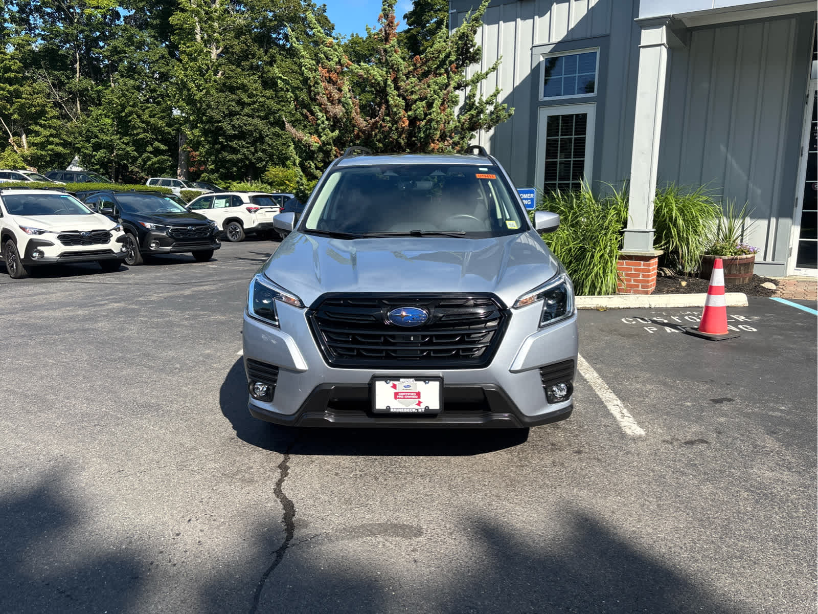 2024 Subaru Forester Premium
