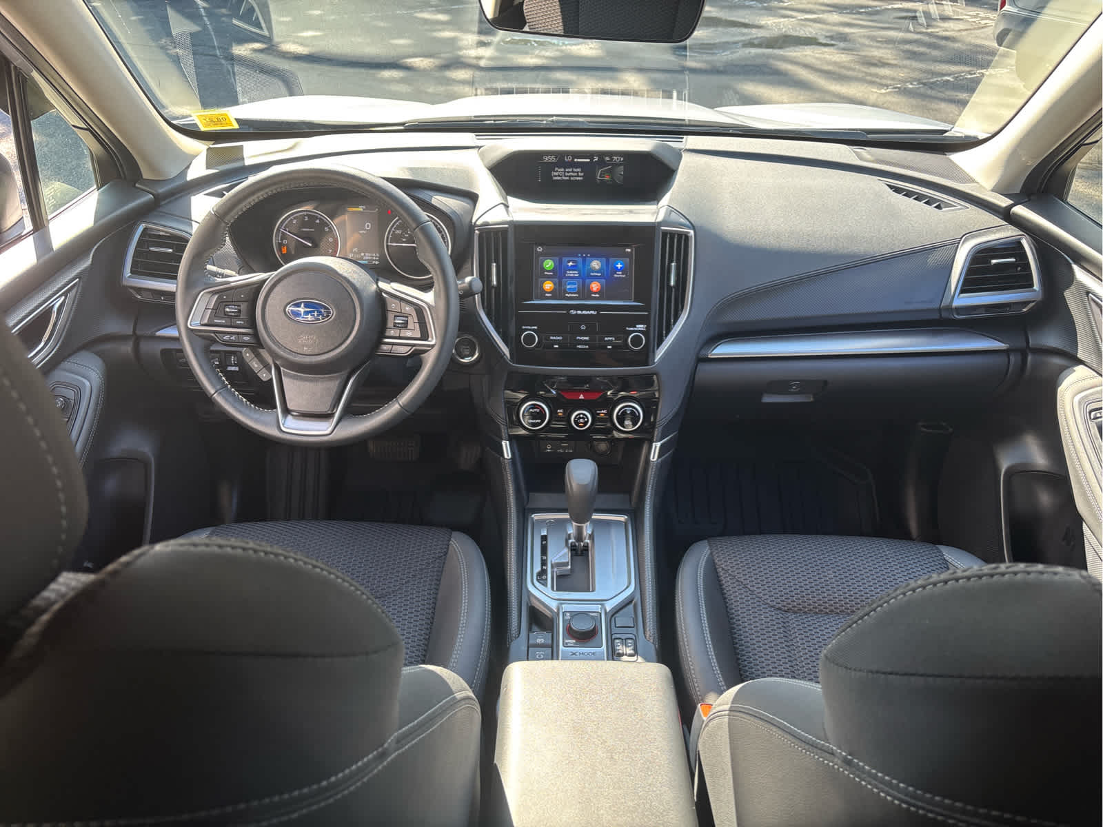 2024 Subaru Forester Premium
