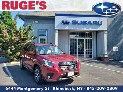 2023 Subaru Forester Premium