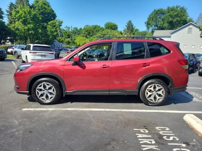 2023 Subaru Forester Premium