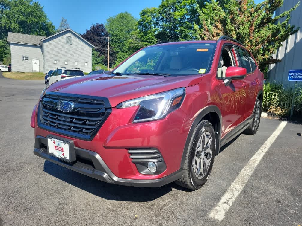 2023 Subaru Forester Premium