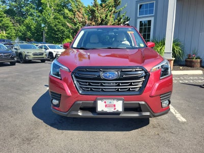 2023 Subaru Forester Premium