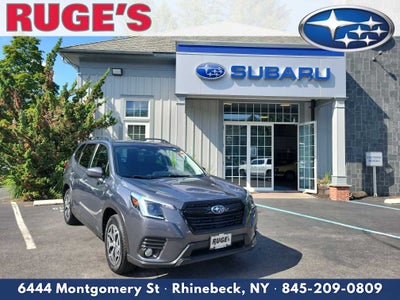2022 Subaru Forester Premium