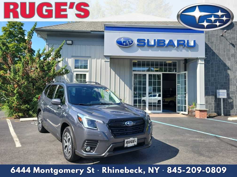 2022 Subaru Forester Premium