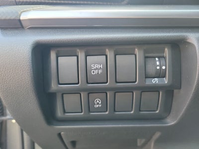 2022 Subaru Forester Premium