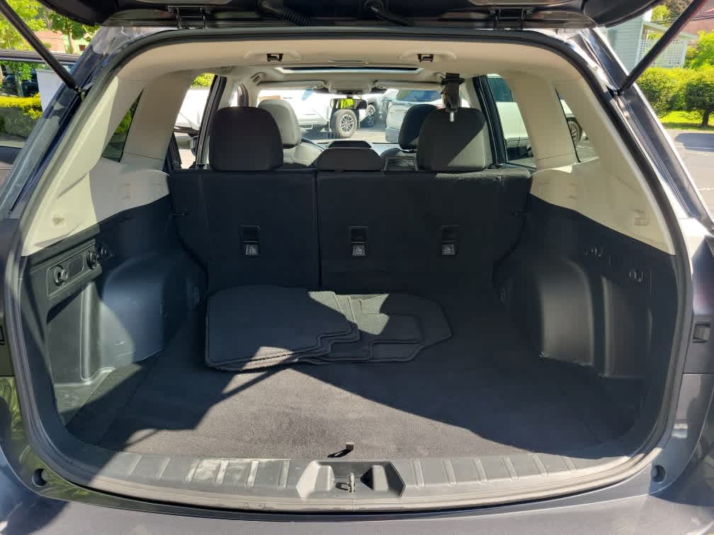 2022 Subaru Forester Premium
