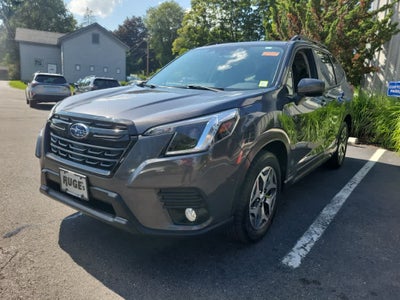 2022 Subaru Forester Premium