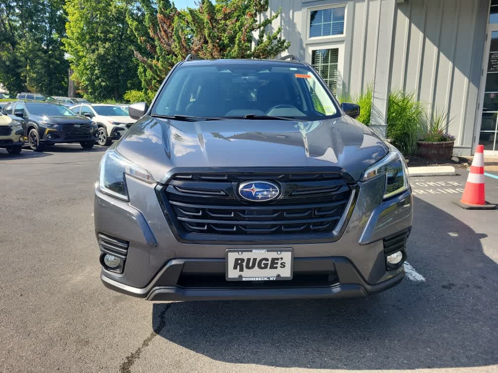 2022 Subaru Forester Premium