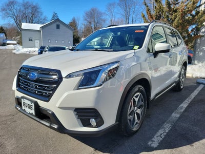 2023 Subaru Forester Premium
