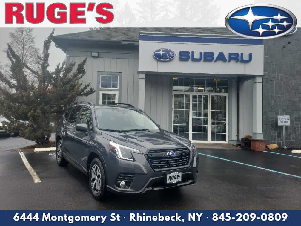 2023 Subaru Forester Premium