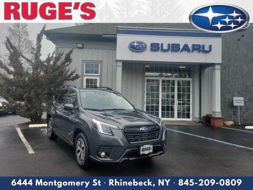 2023 Subaru Forester Premium
