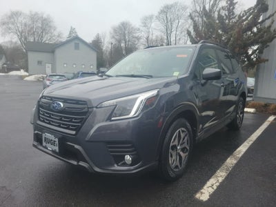 2023 Subaru Forester Premium