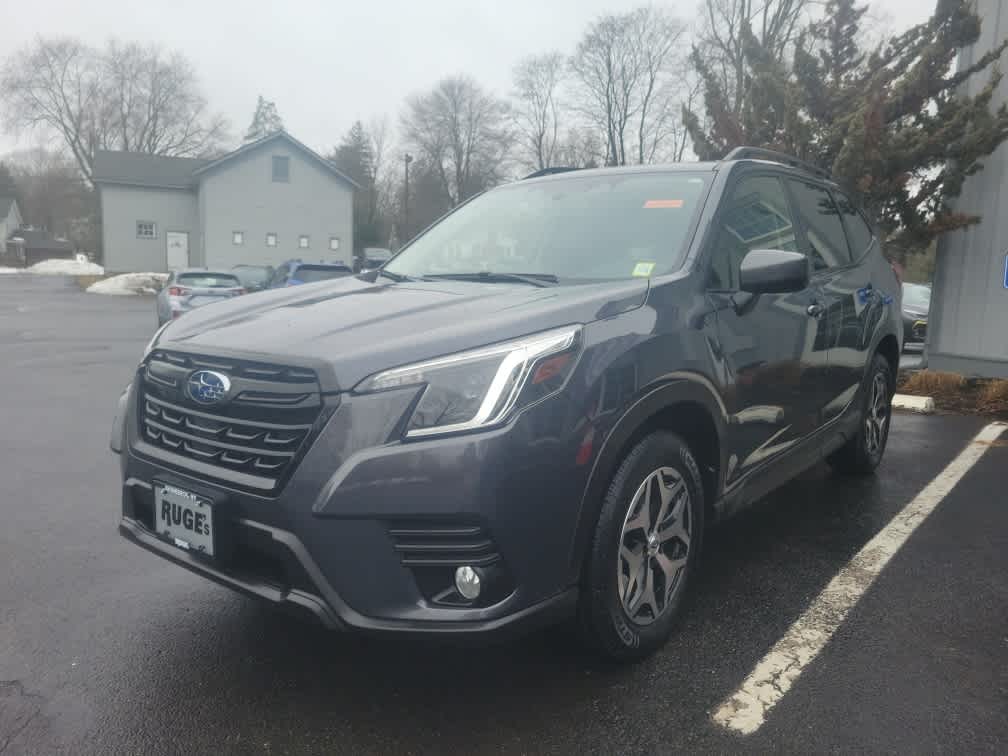 2023 Subaru Forester Premium