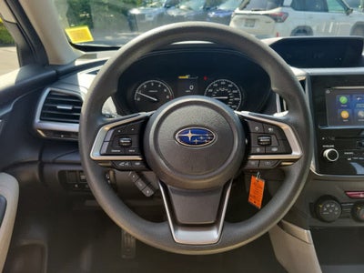 2021 Subaru Forester CVT