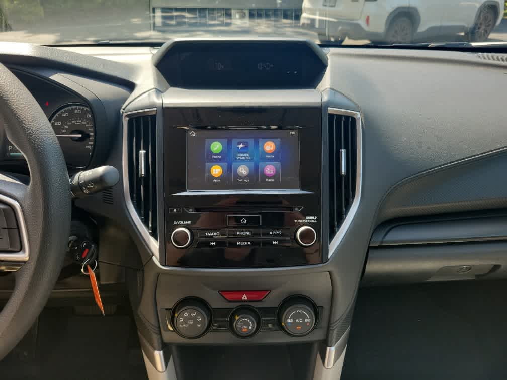 2021 Subaru Forester CVT