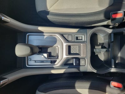 2021 Subaru Forester CVT
