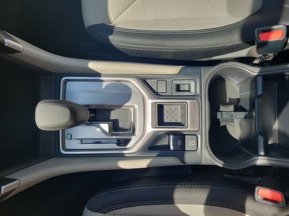 2021 Subaru Forester CVT