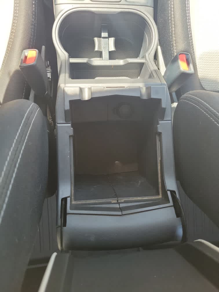 2021 Subaru Forester CVT
