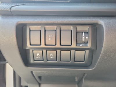 2021 Subaru Forester CVT