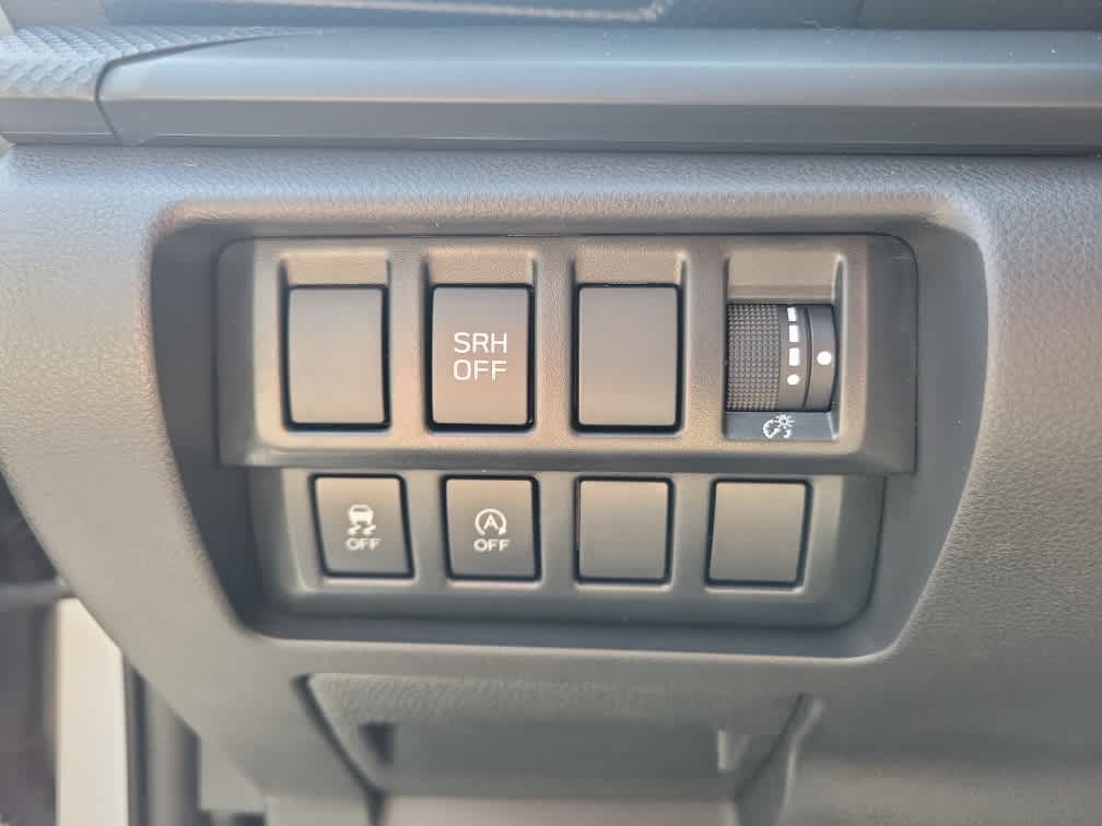 2021 Subaru Forester CVT