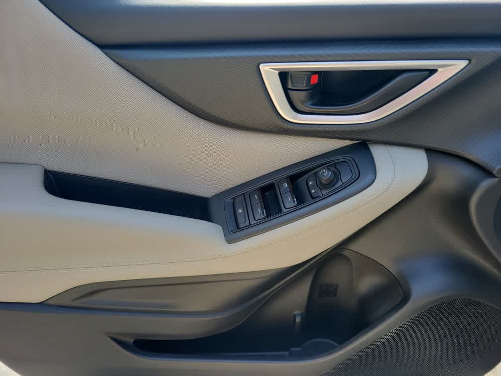 2021 Subaru Forester CVT