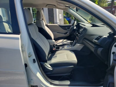 2021 Subaru Forester CVT