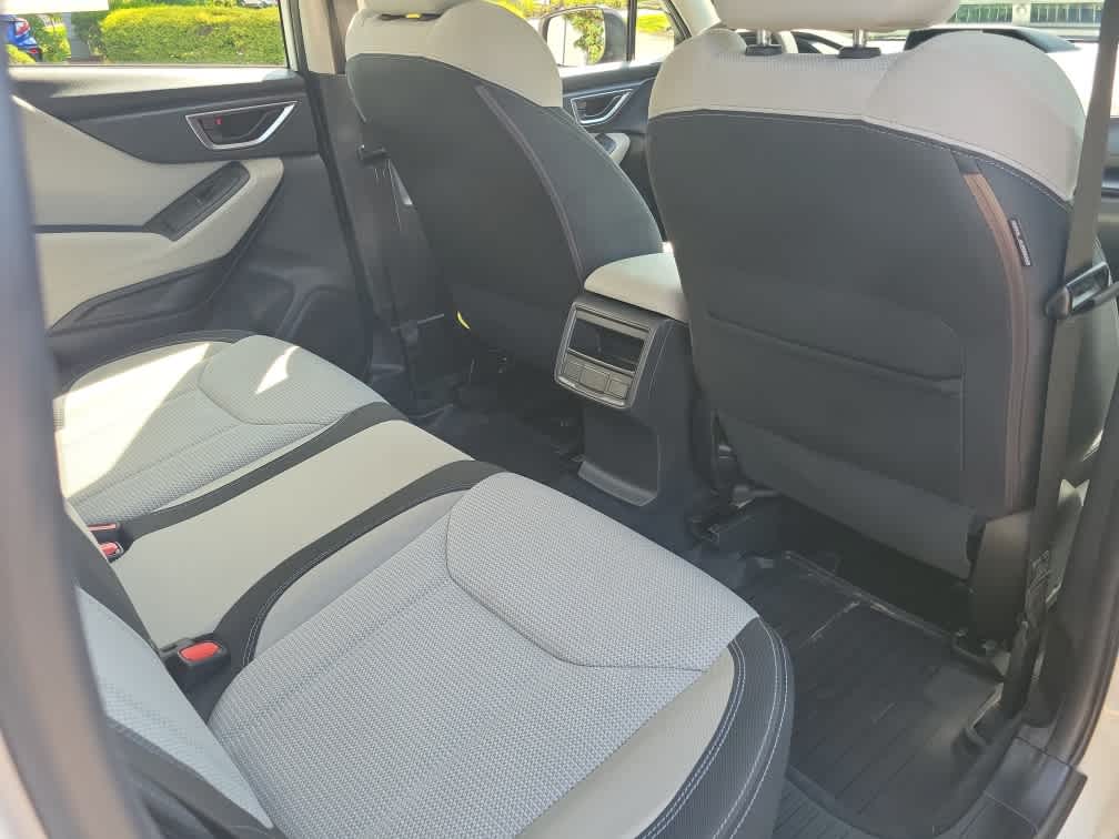 2021 Subaru Forester CVT