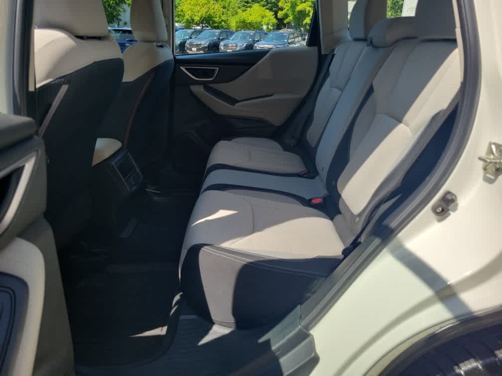 2021 Subaru Forester CVT