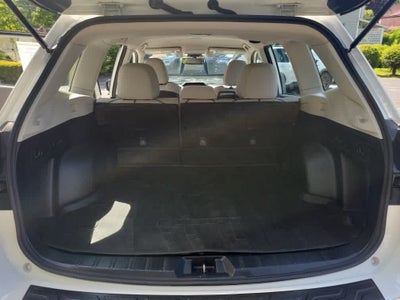 2021 Subaru Forester CVT