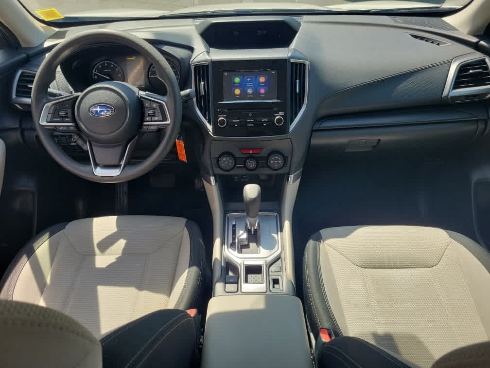 2021 Subaru Forester CVT