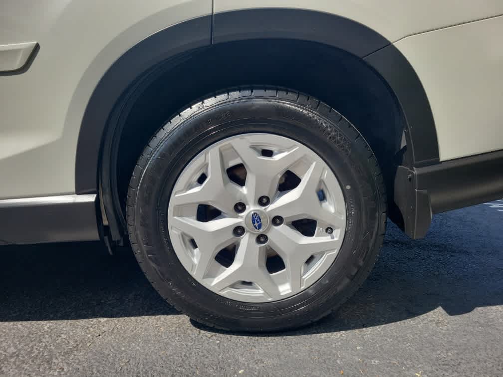 2021 Subaru Forester CVT