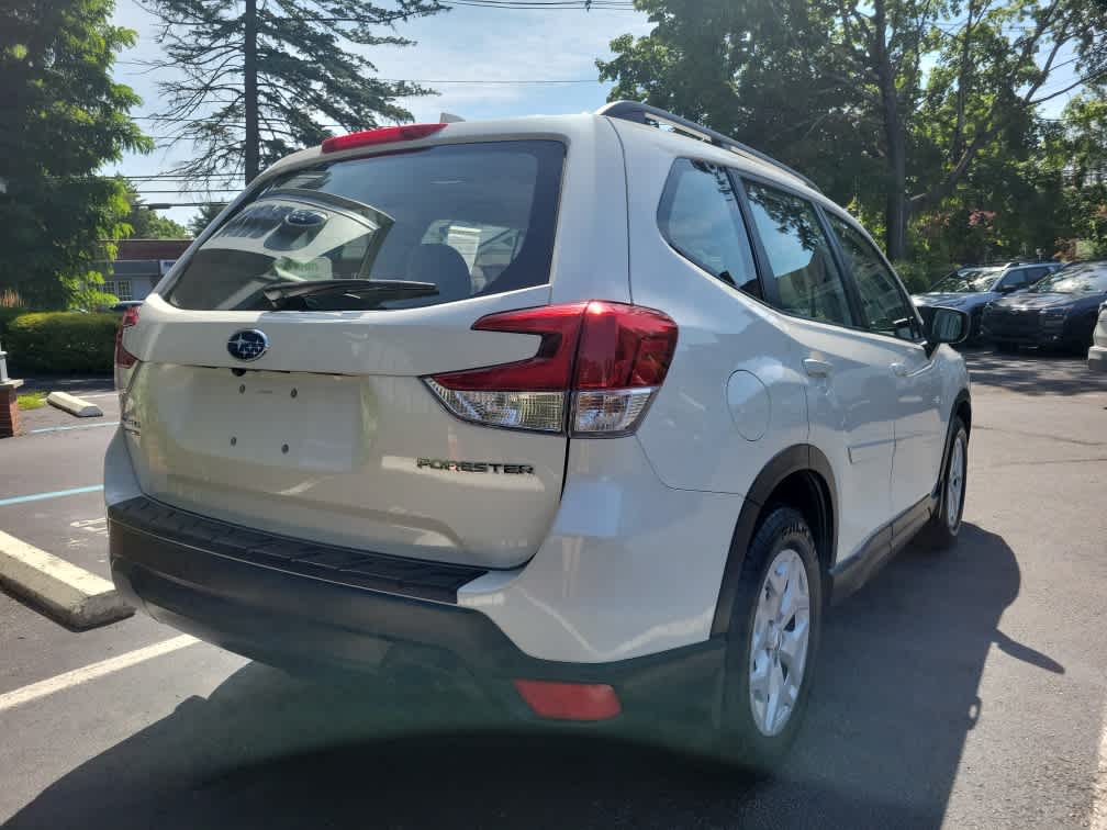 2021 Subaru Forester CVT