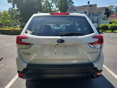 2021 Subaru Forester CVT