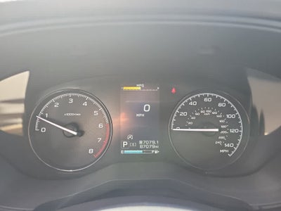 2021 Subaru Forester CVT
