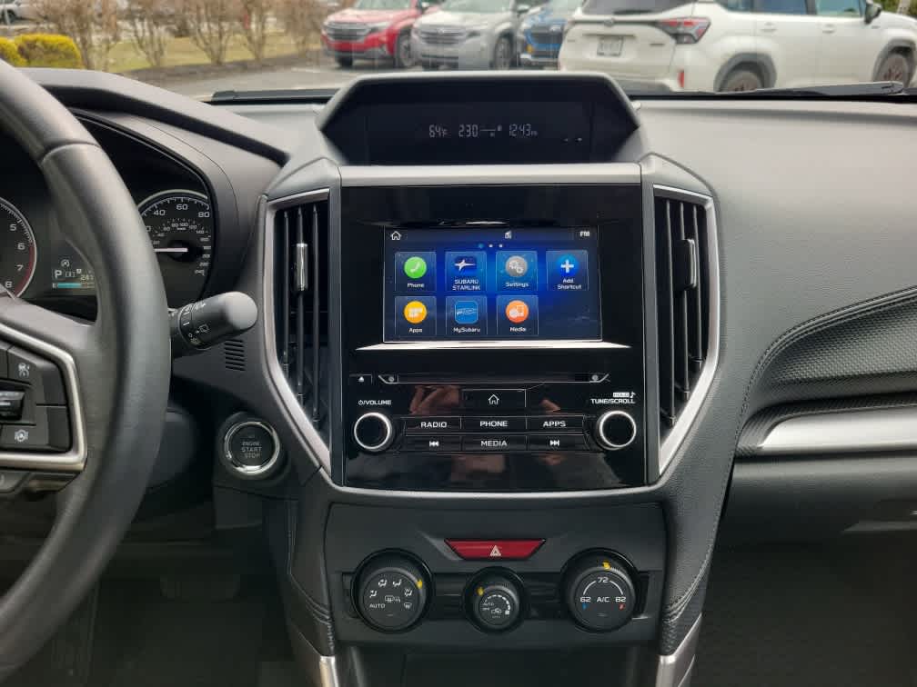 2023 Subaru Forester Premium