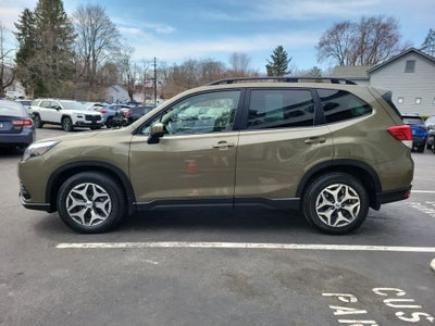 2023 Subaru Forester Premium