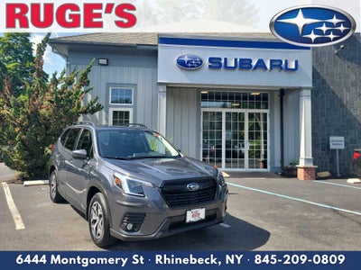 2024 Subaru Forester Premium