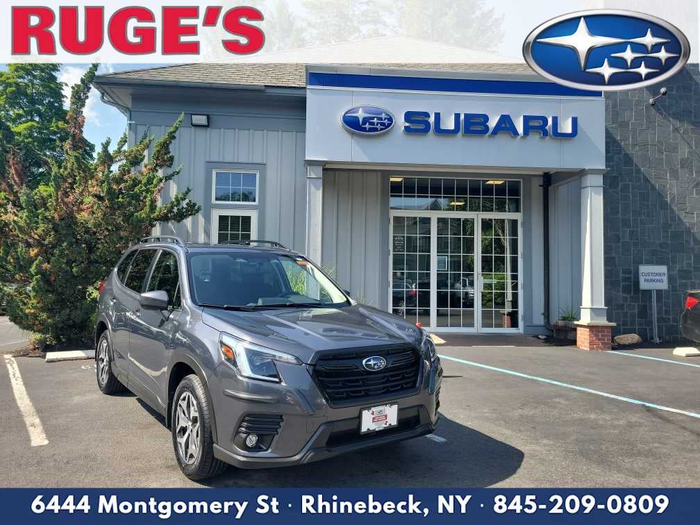2024 Subaru Forester Premium