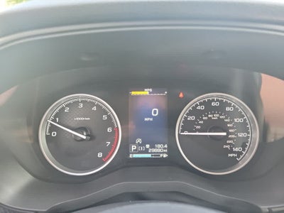2024 Subaru Forester Premium