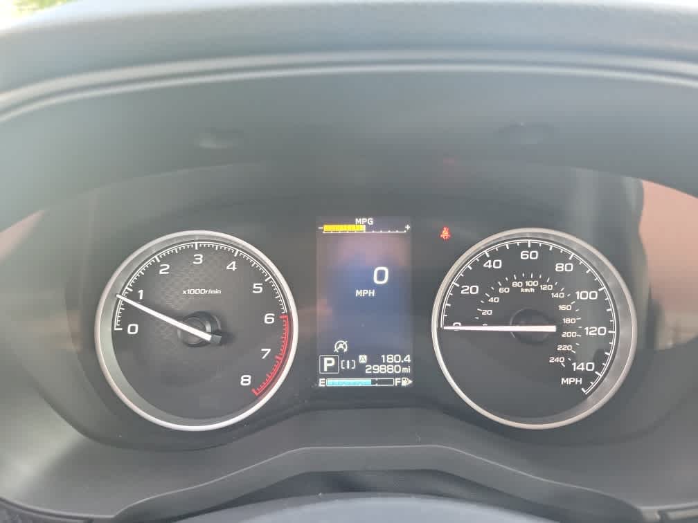 2024 Subaru Forester Premium