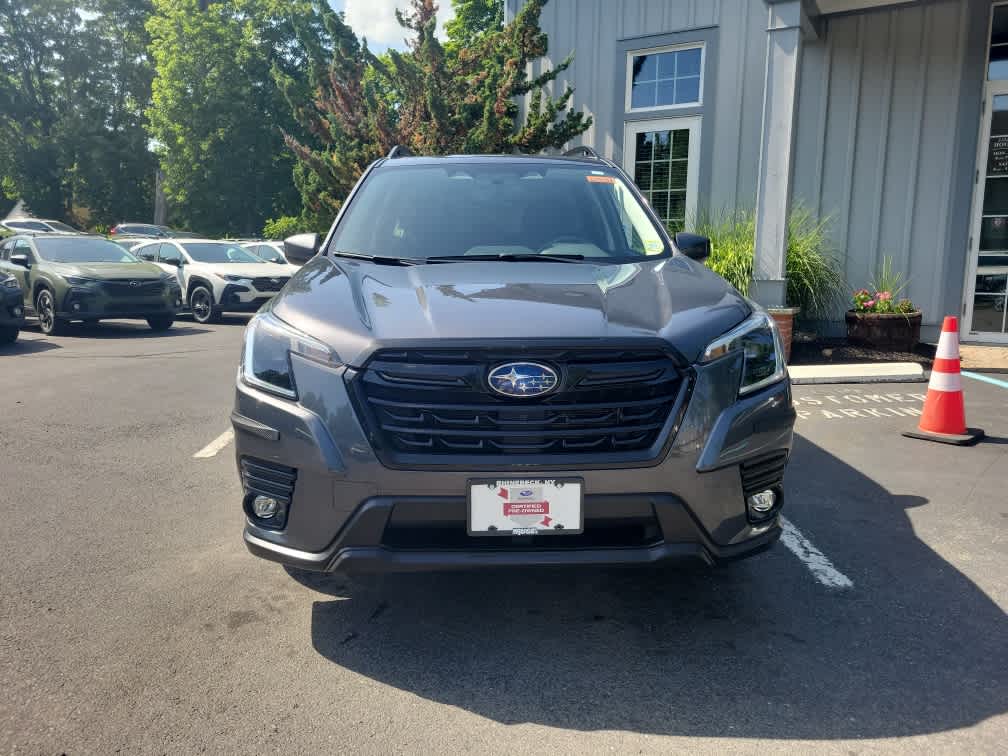 2024 Subaru Forester Premium