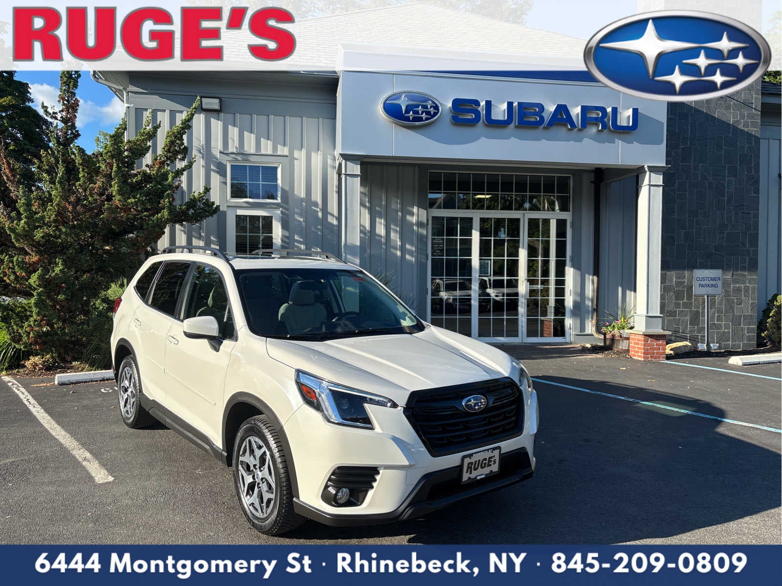 2023 Subaru Forester Premium