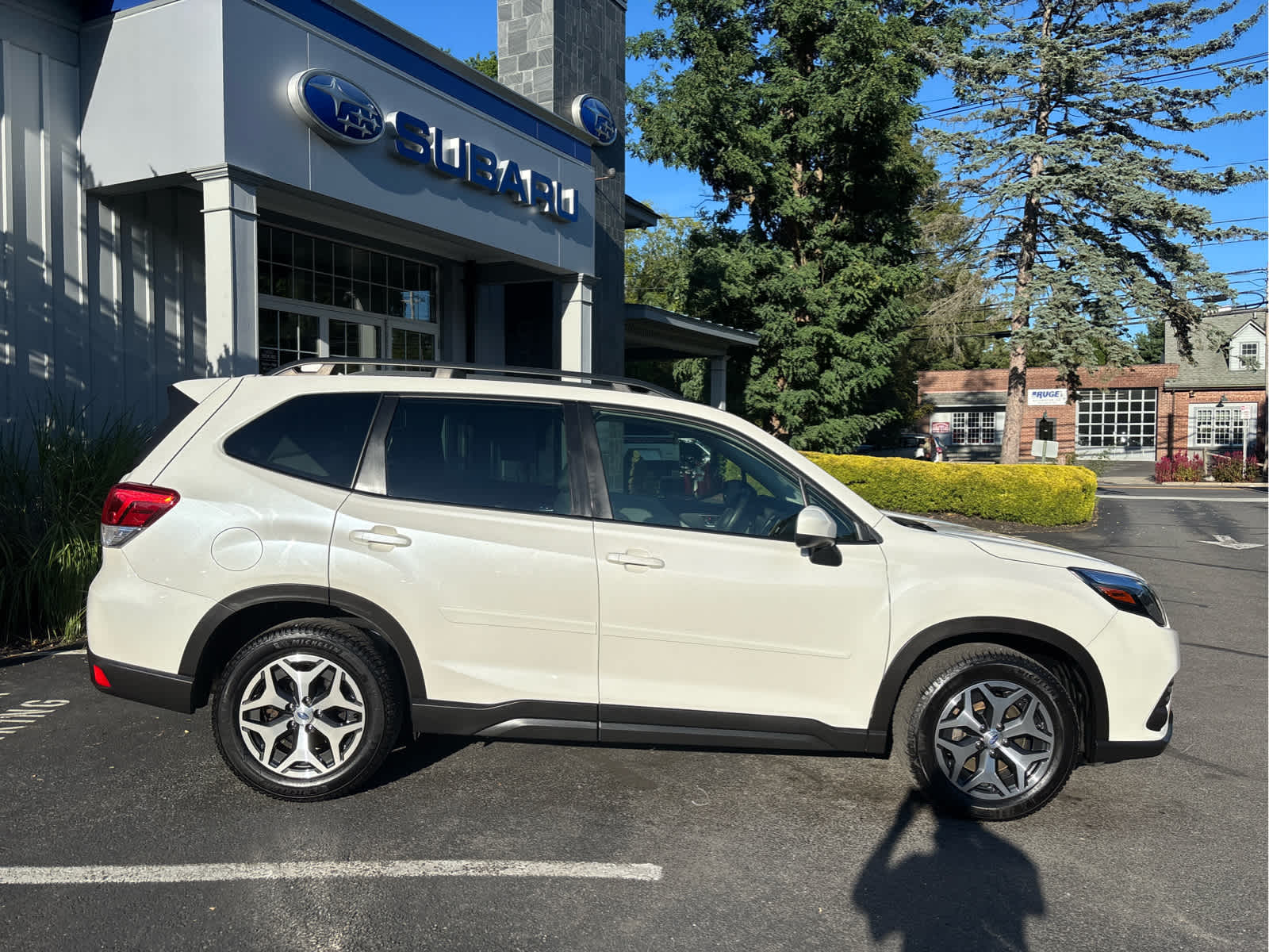 2023 Subaru Forester Premium