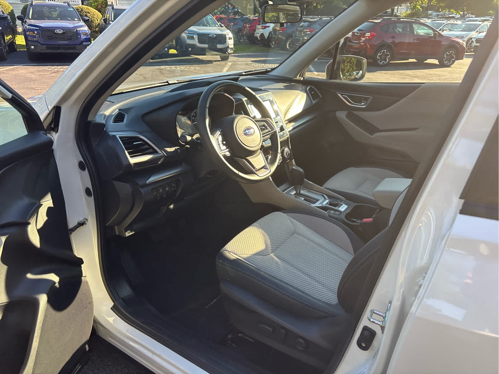 2023 Subaru Forester Premium