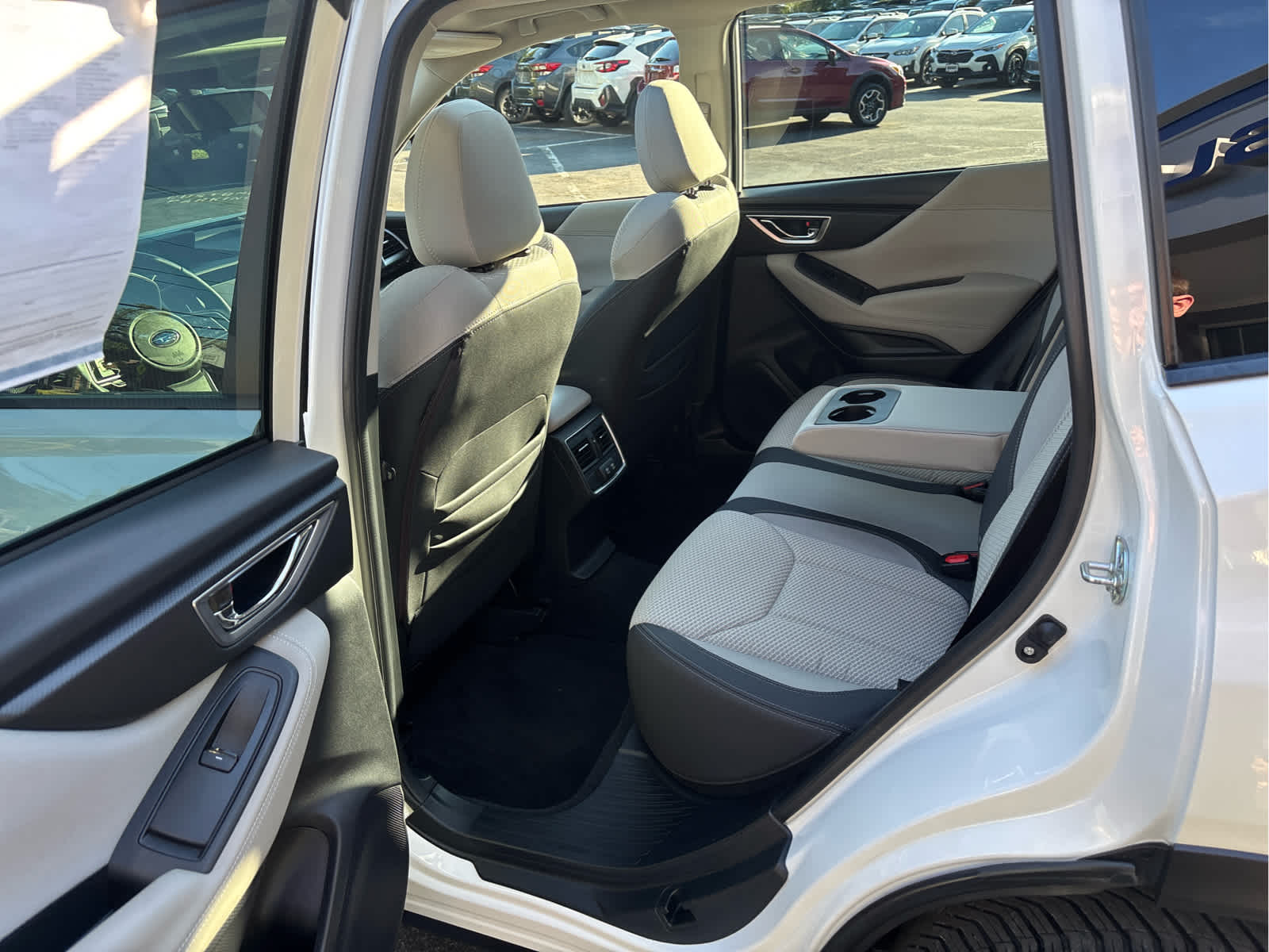 2023 Subaru Forester Premium